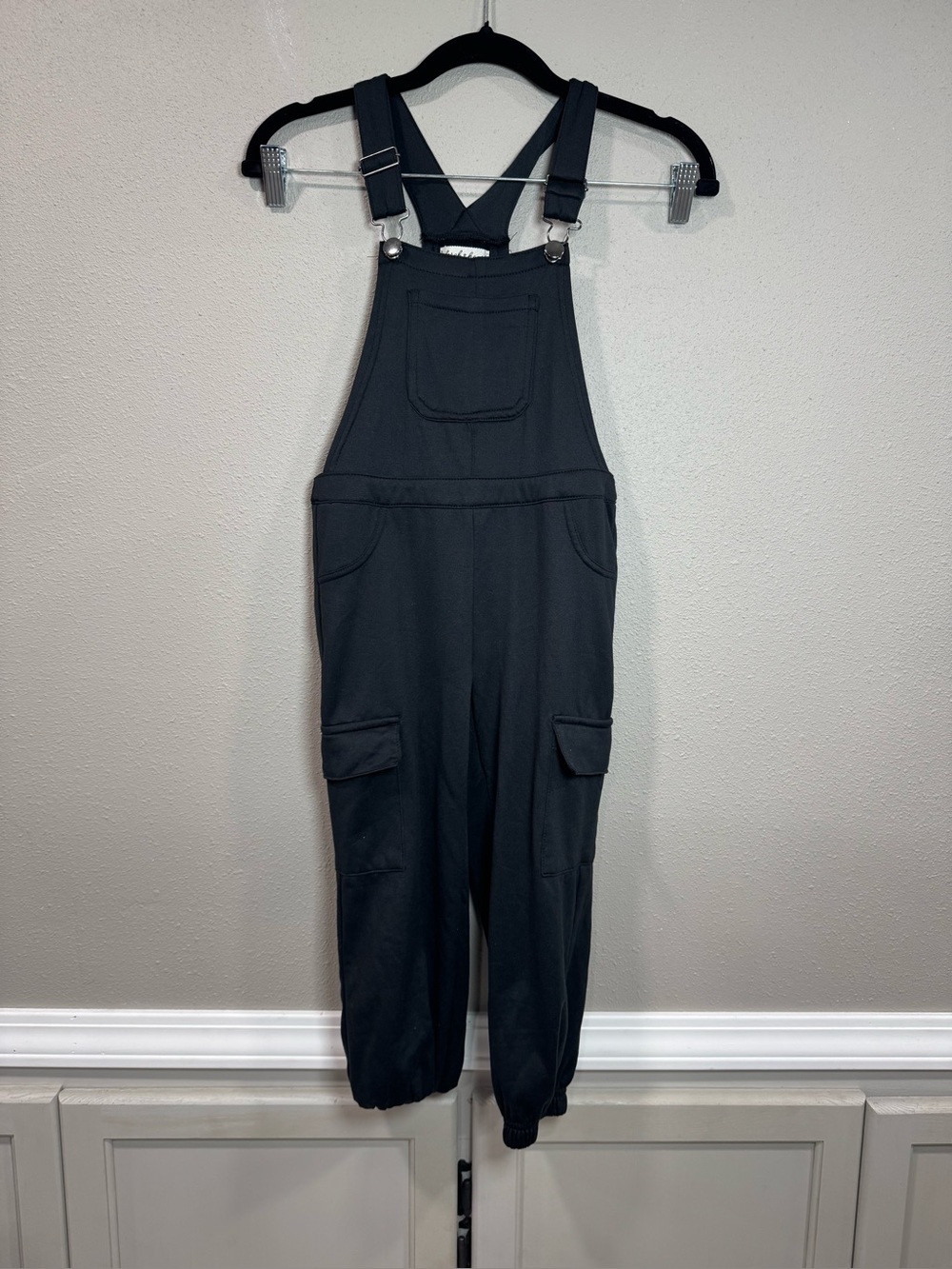 Derek Heart Kids Overalls